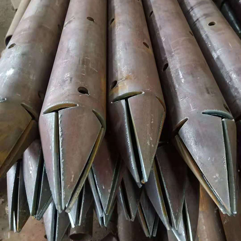 铜山预埋注浆管